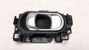 Recambio de maneta interior trasera derecha para citroën c3 aircross 2017- 1.2 12v e-thp referencia OEM IAM 39008122  