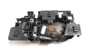 Recambio de maneta interior trasera izquierda para citroën c3 aircross 2017- 1.2 12v e-thp referencia OEM IAM 39008123   2