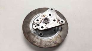 Recambio de mangueta trasera izquierda para citroën c3 aircross 2017- 1.2 12v e-thp referencia OEM IAM    2