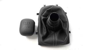 Recambio de pomo palanca cambio para citroën c3 aircross 2017- 1.2 12v e-thp referencia OEM IAM 9818898ZD  