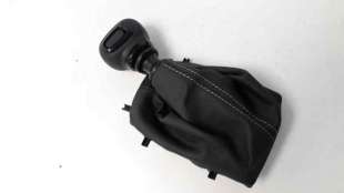 Recambio de pomo palanca cambio para citroën c3 aircross 2017- 1.2 12v e-thp referencia OEM IAM 9818898ZD   2