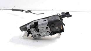 Recambio de cerradura puerta delantera izquierda para citroën c-elysée 2012- exclusive referencia OEM IAM 9819027380  