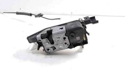 Recambio de cerradura puerta delantera izquierda para citroën c-elysée 2012- exclusive referencia OEM IAM 9819027380  