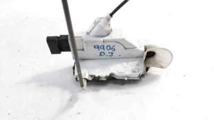 Recambio de cerradura puerta delantera izquierda para citroën c-elysée 2012- exclusive referencia OEM IAM 9819027380   2