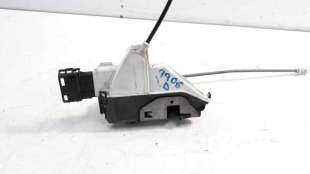 Recambio de cerradura puerta delantera derecha para citroën c-elysée 2012- exclusive referencia OEM IAM 9819027180  