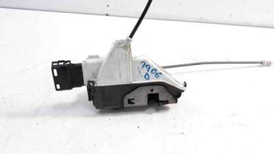 Recambio de cerradura puerta delantera derecha para citroën c-elysée 2012- exclusive referencia OEM IAM 9819027180  