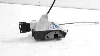 Recambio de cerradura puerta delantera derecha para citroën c-elysée 2012- exclusive referencia OEM IAM 9819027180  