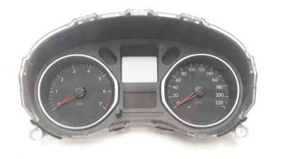 Recambio de cuadro instrumentos para citroën c-elysée 2012- exclusive referencia OEM IAM 9807746780 2596756 