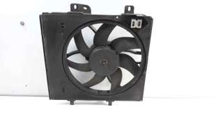 Recambio de electroventilador para citroën c-elysée 2012- exclusive referencia OEM IAM 9812028580  