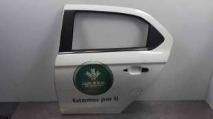 Recambio de puerta trasera izquierda para citroën c-elysée 2012- exclusive referencia OEM IAM 9675190780  