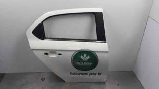 Recambio de puerta trasera derecha para citroën c-elysée 2012- exclusive referencia OEM IAM 9675190680  