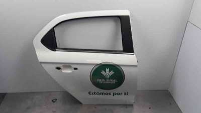 Recambio de puerta trasera derecha para citroën c-elysée 2012- exclusive referencia OEM IAM 9675190680  