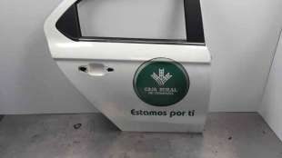 Recambio de puerta trasera derecha para citroën c-elysée 2012- exclusive referencia OEM IAM 9675190680   2