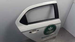 Recambio de puerta trasera derecha para citroën c-elysée 2012- exclusive referencia OEM IAM 9675190680  