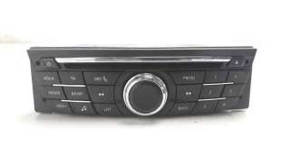 Recambio de sistema audio / radio cd para citroën c-elysée 2012- exclusive referencia OEM IAM 98075810ZD  