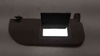 Recambio de parasol derecho para citroën c-elysée 2012- exclusive referencia OEM IAM 98104701BJ  