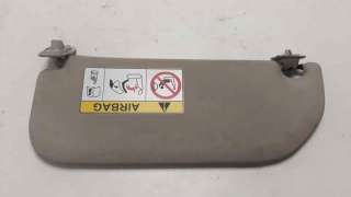 Recambio de parasol derecho para citroën c-elysée 2012- exclusive referencia OEM IAM 98104701BJ  