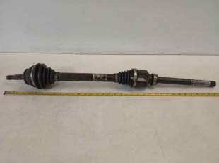 Recambio de transmision delantera derecha para citroën c-elysée 2012- exclusive referencia OEM IAM 9803966380 C1647 