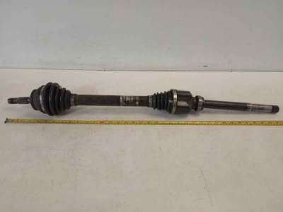 Recambio de transmision delantera derecha para citroën c-elysée 2012- exclusive referencia OEM IAM 9803966380 C1647 