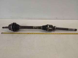 Recambio de transmision delantera derecha para citroën c-elysée 2012- exclusive referencia OEM IAM 9803966380 C1647 