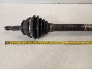 Recambio de transmision delantera derecha para citroën c-elysée 2012- exclusive referencia OEM IAM 9803966380 C1647 