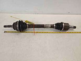 Recambio de transmision delantera izquierda para citroën c-elysée 2012- exclusive referencia OEM IAM 1608419280 T29231 