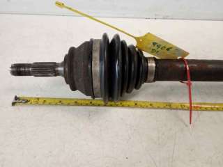 Recambio de transmision delantera izquierda para citroën c-elysée 2012- exclusive referencia OEM IAM 1608419280 T29231 