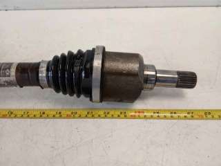 Recambio de transmision delantera izquierda para citroën c-elysée 2012- exclusive referencia OEM IAM 1608419280 T29231 