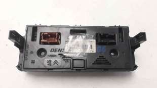 Recambio de mando climatizador para citroën c-elysée 2012- exclusive referencia OEM IAM 96746550XT   2