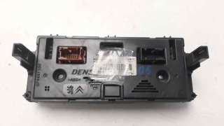 Recambio de mando climatizador para citroën c-elysée 2012- exclusive referencia OEM IAM 96746550XT  