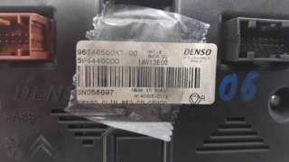Recambio de mando climatizador para citroën c-elysée 2012- exclusive referencia OEM IAM 96746550XT  