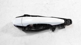 Recambio de maneta exterior delantera derecha para citroën c-elysée 2012- exclusive referencia OEM IAM 9807652880U  