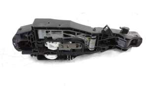 Recambio de maneta exterior delantera derecha para citroën c-elysée 2012- exclusive referencia OEM IAM 9807652880U   2