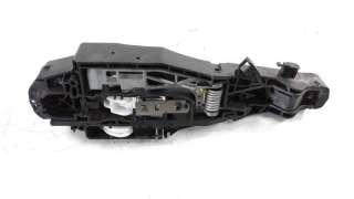 Recambio de maneta exterior delantera derecha para citroën c-elysée 2012- exclusive referencia OEM IAM 9807652880U  