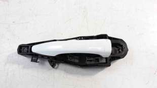Recambio de maneta exterior delantera izquierda para citroën c-elysée 2012- exclusive referencia OEM IAM 9807652980U  