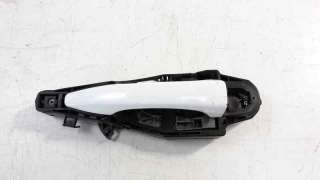 Recambio de maneta exterior delantera izquierda para citroën c-elysée 2012- exclusive referencia OEM IAM 9807652980U  
