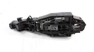 Recambio de maneta exterior delantera izquierda para citroën c-elysée 2012- exclusive referencia OEM IAM 9807652980U   2