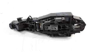 Recambio de maneta exterior delantera izquierda para citroën c-elysée 2012- exclusive referencia OEM IAM 9807652980U  