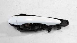 Recambio de maneta exterior trasera derecha para citroën c-elysée 2012- exclusive referencia OEM IAM 9807652880U  