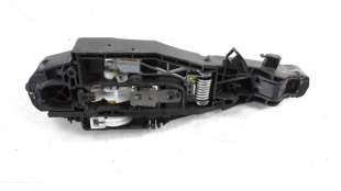Recambio de maneta exterior trasera derecha para citroën c-elysée 2012- exclusive referencia OEM IAM 9807652880U   2