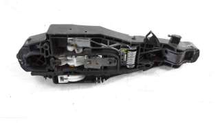 Recambio de maneta exterior trasera derecha para citroën c-elysée 2012- exclusive referencia OEM IAM 9807652880U  