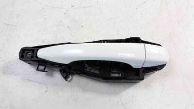 Recambio de maneta exterior trasera izquierda para citroën c-elysée 2012- exclusive referencia OEM IAM 9807652980U  