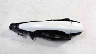 Recambio de maneta exterior trasera izquierda para citroën c-elysée 2012- exclusive referencia OEM IAM 9807652980U  