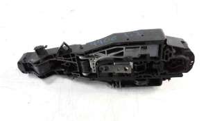 Recambio de maneta exterior trasera izquierda para citroën c-elysée 2012- exclusive referencia OEM IAM 9807652980U   2