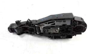 Recambio de maneta exterior trasera izquierda para citroën c-elysée 2012- exclusive referencia OEM IAM 9807652980U  