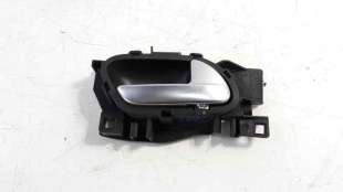 Recambio de maneta interior delantera derecha para citroën c-elysée 2012- exclusive referencia OEM IAM 9685950277  