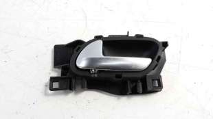 Recambio de maneta interior delantera izquierda para citroën c-elysée 2012- exclusive referencia OEM IAM 9685950377  