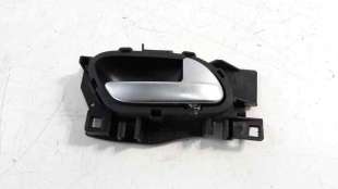 Recambio de maneta interior trasera derecha para citroën c-elysée 2012- exclusive referencia OEM IAM 9685950277  