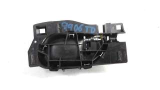 Recambio de maneta interior trasera derecha para citroën c-elysée 2012- exclusive referencia OEM IAM 9685950277  
