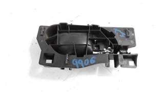 Recambio de maneta interior trasera izquierda para citroën c-elysée 2012- exclusive referencia OEM IAM 9685950377  